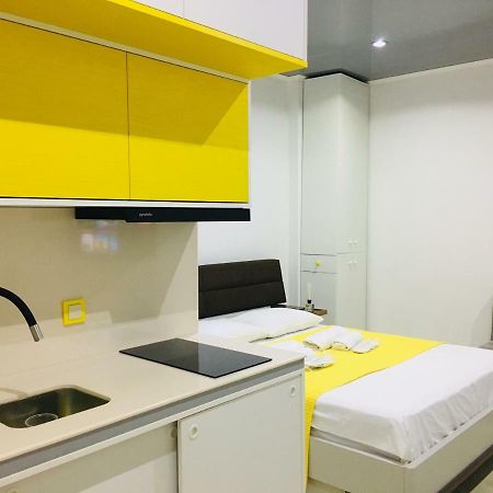 Yellow Room With Sea View Makhinjauri Exterior photo