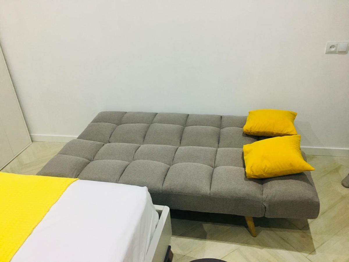 Yellow Room With Sea View Makhinjauri Exterior photo