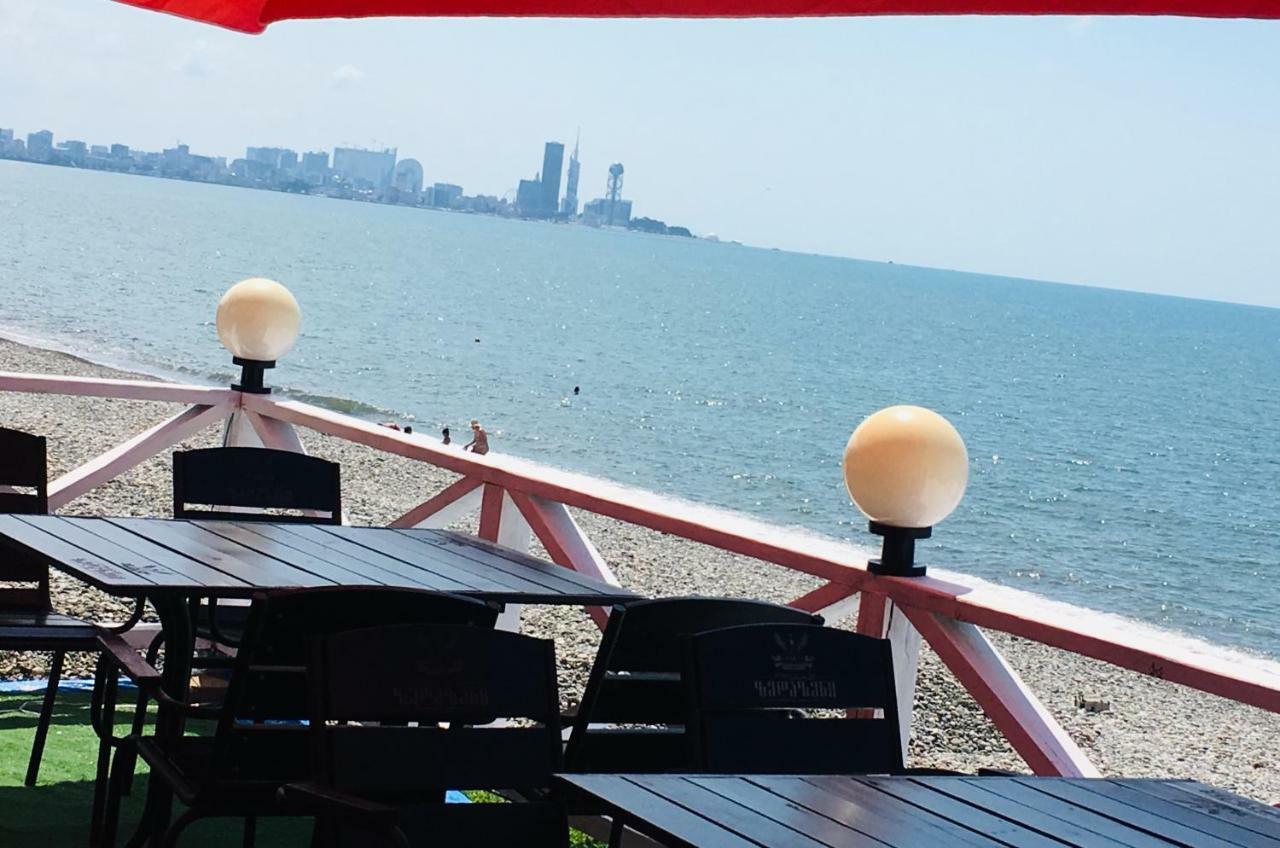Yellow Room With Sea View Makhinjauri Exterior photo