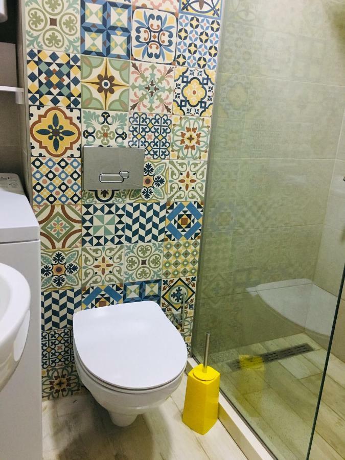 Yellow Room With Sea View Makhinjauri Exterior photo